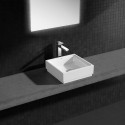 Раковина Grohe Cube Ceramic 3948100H