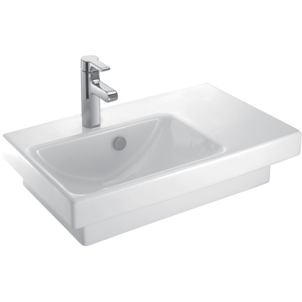 Раковина Jacob Delafon Odeon Up E4757G 65 см
