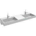 Раковина Jacob Delafon Terrace EXA112 150 см двойная