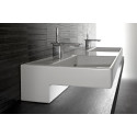 Раковина Jacob Delafon Terrace EXA112 150 см двойная