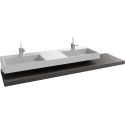 Раковина Jacob Delafon Terrace EXA112 150 см двойная