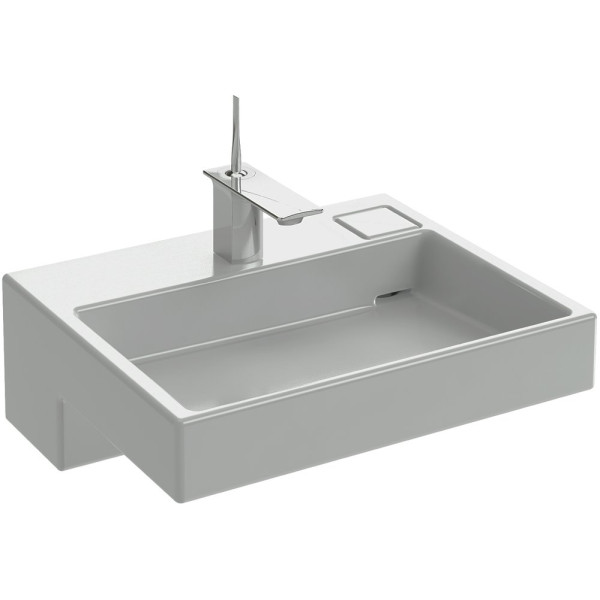 Раковина Jacob Delafon Terrace EXE9112 60 см с подсветкой
