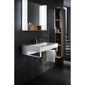 Раковина Jacob Delafon Terrace EXE9112 60 см с подсветкой