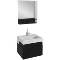 Раковина Jacob Delafon Terrace EXE9112 60 см с подсветкой