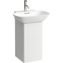 Раковина Laufen Ino 8.1030.2.000.109.1 56 см без отверстия для смесителя