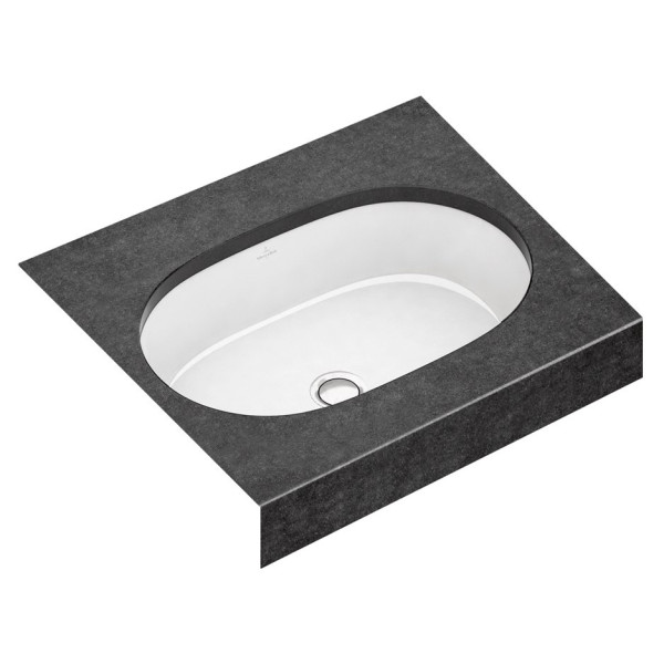 Раковина Villeroy & Boch Architectura 4176 60 01 alpin