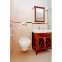 Раковина Villeroy & Boch Hommage 7101 75R1 alpin CeramicPlus