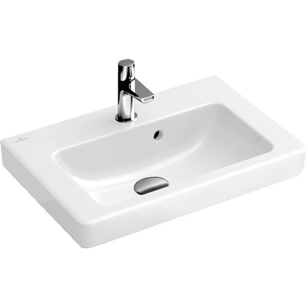 Раковина Villeroy & Boch Subway 2.0 7315 F0 R1 alpin CeramicPlus