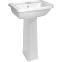 Раковина VitrA Form 300 9602B003 с пьедесталом