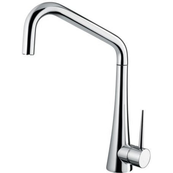 Смеситель Alveus Eden CHR 1088772 для кухонной мойки