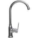 Смеситель Alveus Slim CHR 1134831 для кухонной мойки