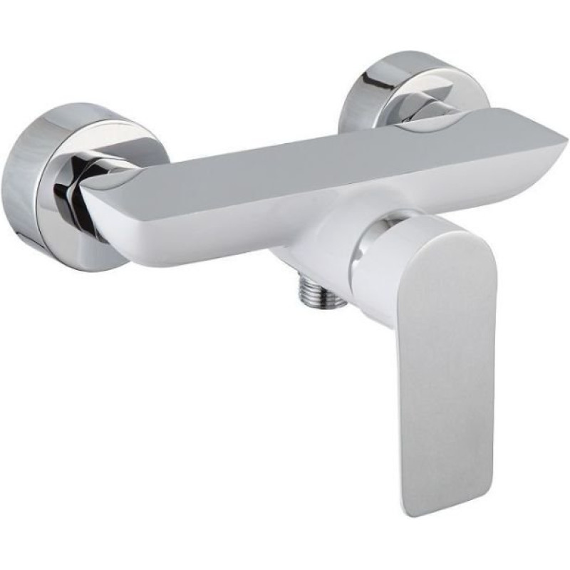 Смеситель Aquanet Arctic AF520-30СW для душа