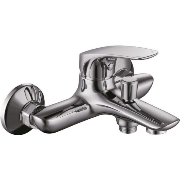 Смеситель Aquanet Atletic AF310-20С для ванны с душем