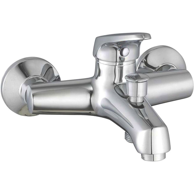 Смеситель Aquanet Eurodisk SD20811 для ванны с душем