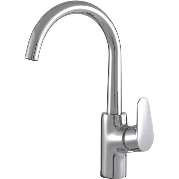 Смеситель Aquanet Magic AF410-41C для кухонной мойки