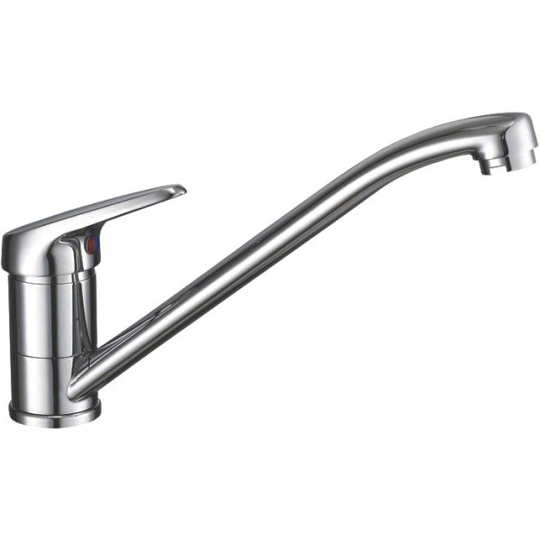 Смеситель Aquanet Round Handle SD90705 для кухонной мойки