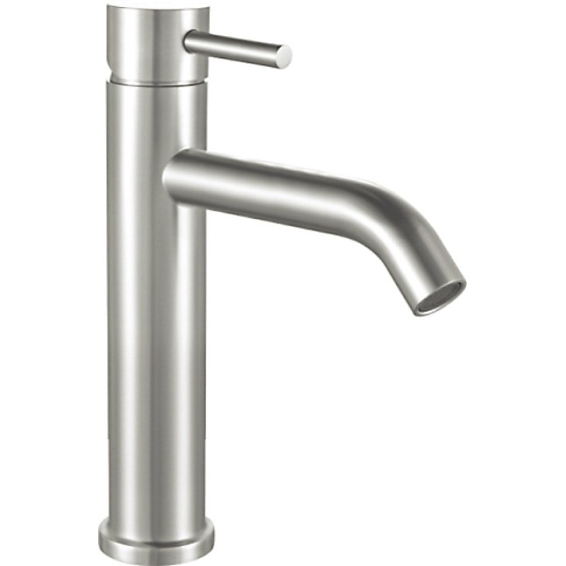 Смеситель Aquanet Steel AF210-10S для раковины
