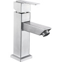 Смеситель Aquanet Steel AF213-10S для раковины