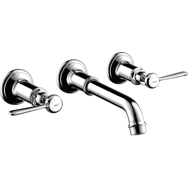 Смеситель Axor Montreux 16534000 С ВНУТРЕННЕЙ ЧАСТЬЮ, для раковины