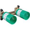 Смеситель Axor MyEdition 47060600 С ВНУТРЕННЕЙ ЧАСТЬЮ, для раковины