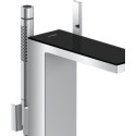 Смеситель Axor MyEdition 47440600 С ВНУТРЕННЕЙ ЧАСТЬЮ, напольный