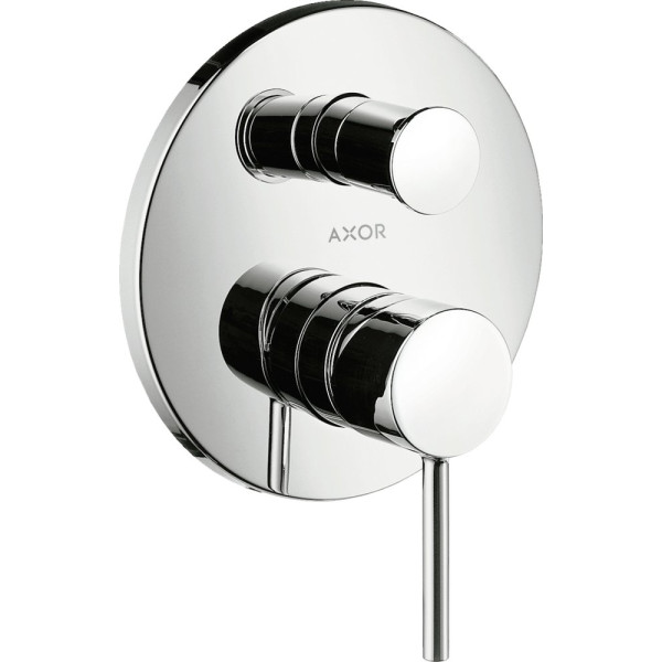Смеситель Axor Starck 10418000 для ванны с душем
