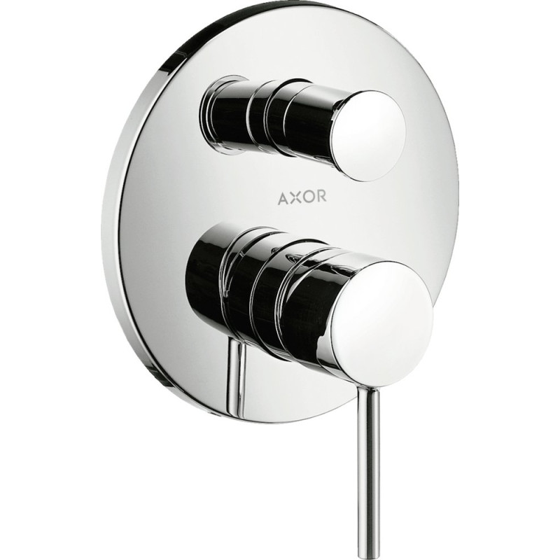 Смеситель Axor Starck 10418000 для ванны с душем