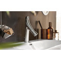 Смеситель Axor Starck Organic 12010000 для раковины