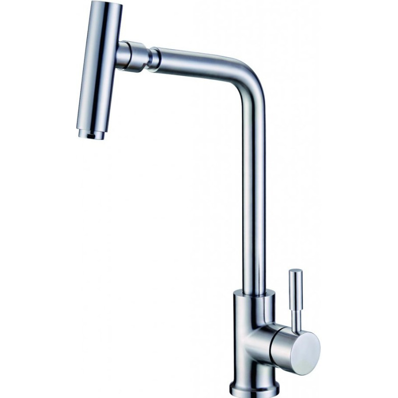 Смеситель BelBagno BB-LAM16-IN для кухонной мойки