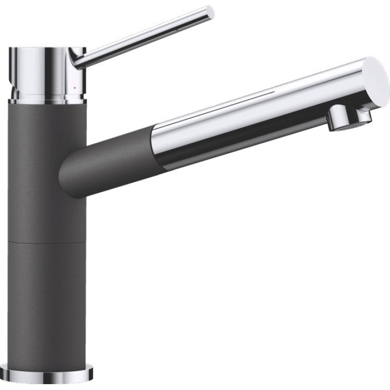 Смеситель Blanco Alta-S Compact 518809 для кухонной мойки