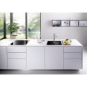 Смеситель Blanco Linee-S 517591 для кухонной мойки