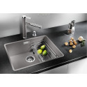 Смеситель Blanco Linee-S Silgranit 518439 для кухонной мойки