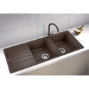 Смеситель Blanco Mida-S Silgranit 521461 для кухонной мойки