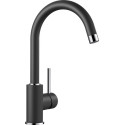 Смеситель Blanco Mida Silgranit 524202 для кухонной мойки