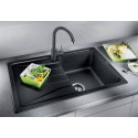 Смеситель Blanco Mida Silgranit 524202 для кухонной мойки