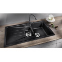 Смеситель Blanco Mida Silgranit 524202 для кухонной мойки