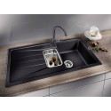 Смеситель Blanco Mida Silgranit 524202 для кухонной мойки