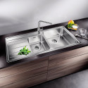 Смеситель Blanco Mila-S 524214 для кухонной мойки