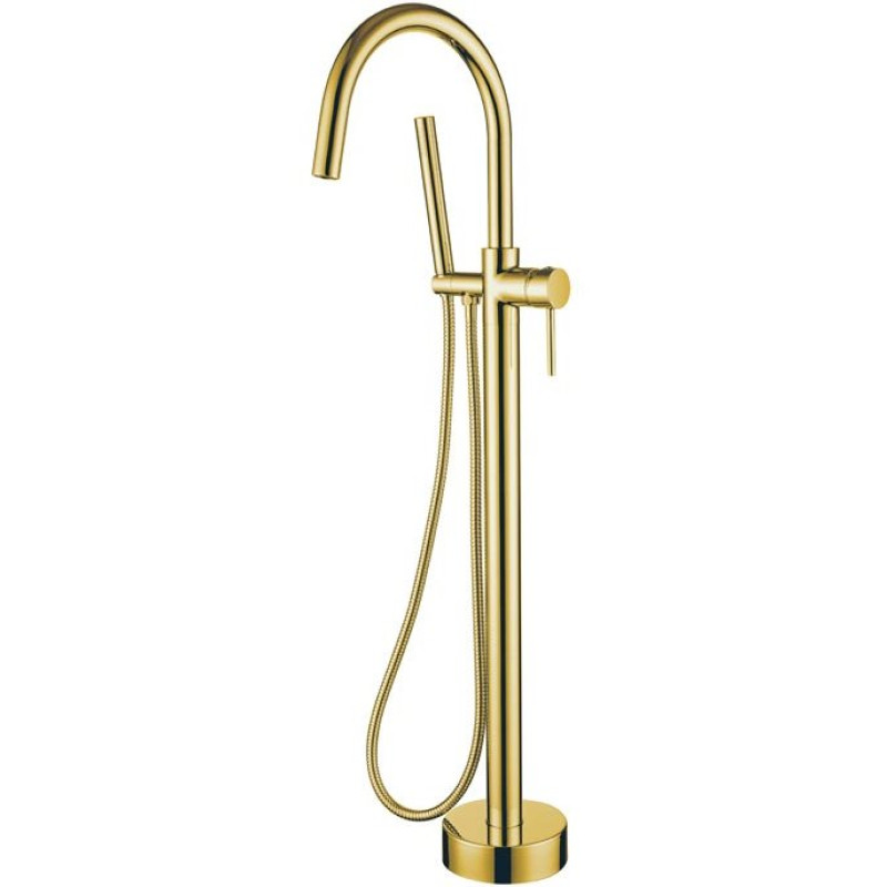 Смеситель Boheme Imperiale 219 напольный, для ванны с душем