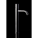 Смеситель Boheme Stick 122-CRCR для раковины, chrome diamond chrome