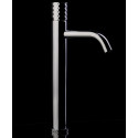 Смеситель Boheme Stick 122-CRCR для раковины, chrome diamond chrome