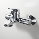 Смеситель Bravat Drop F64898C-01A для ванны с душем