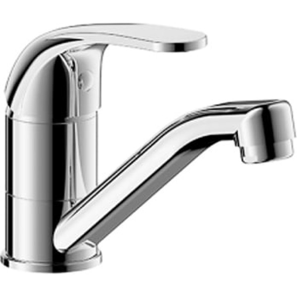 Смеситель Bravat Fit F1233188CP-RUS для раковины