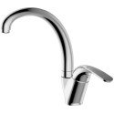 Смеситель Bravat Fit F7135188CP-1-RUS для кухонной мойки