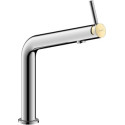 Смеситель Bravat Ozen F7354388CP-ENG для кухонной мойки