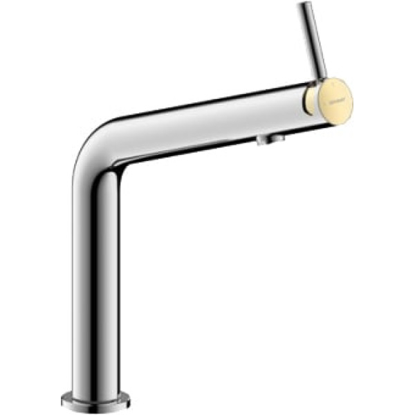 Смеситель Bravat Ozen F7354388CP-ENG для кухонной мойки