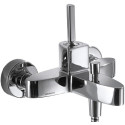 Смеситель Bravat Spring F679113C-01 для ванны с душем