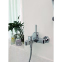 Смеситель Bravat Spring F679113C-01 для ванны с душем