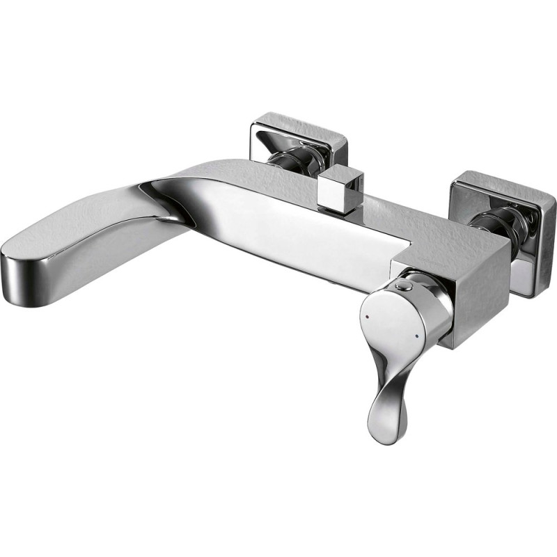 Смеситель Bravat Wave F674108C-01 для ванны с душем