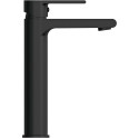 Смеситель Cersanit Brasko Black 63111 для раковины